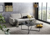 SalesFever® Sofa beige 3-Sitzer Strukturstoff Tokyo 394588 Miniaturansicht - 11