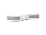 SalesFever® Lowboard weiß Tchouc Hochglanz Design 1684 Miniaturansicht - 1