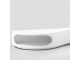 SalesFever® Lowboard weiß Tchouc Hochglanz Design 1684 Miniaturansicht - 2