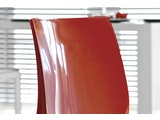 SalesFever® Designer rot Stuhl Sari aus Kunststoff 391228 Miniaturansicht - 4