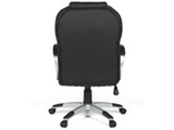 SalesFever® Schreibtischstuhl schwarz Surbo mit hoher Lehne 9436 Miniaturansicht - 5