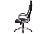 SalesFever® Schreibtischstuhl schwarz Nava Racing Design 11115 Miniaturansicht - 3