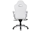 SalesFever® Schreibtischstuhl weiß/grau Lagos 11134 Miniaturansicht - 5