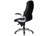 SalesFever® Schreibtischstuhl schwarz Tocha 11135 Miniaturansicht - 4