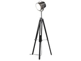 SalesFever® Stehlampe schwarz Tabernus n-7099-4614 Miniaturansicht - 1