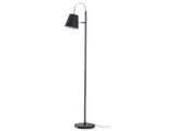 SalesFever® Stehlampe schwarz Pezo n-7123-4618 Miniaturansicht - 1
