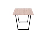 SalesFever® Tisch 160x90 cm mit Kufen-Gestell 361573 Miniaturansicht - 3
