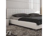 Innocent® Polsterbett 140x200 cm weiß Design Doppelbett ETRO 10683 Miniaturansicht - 4