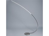 SalesFever® Stehleuchte Hastile LED Bogenlampe 11770 Miniaturansicht - 2