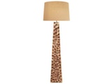 SalesFever® Stehlampe Uneaven mit rundem Schirm 12048 Miniaturansicht - 1