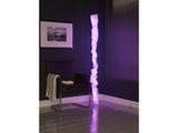 SalesFever® Stehlampe Rimula Stoffbezug dimmbar RGB LED n-7086 Miniaturansicht - 6