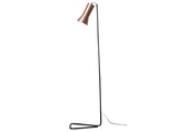 SalesFever® Stehlampe Aris mit Kupferschirm und Triangle-Fuß n-7121 Miniaturansicht - 1