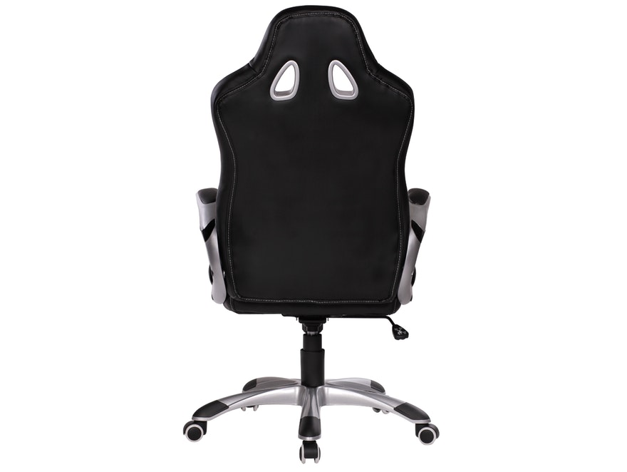 SalesFever® Schreibtischstuhl schwarz Nava Racing Design 11115 - 5