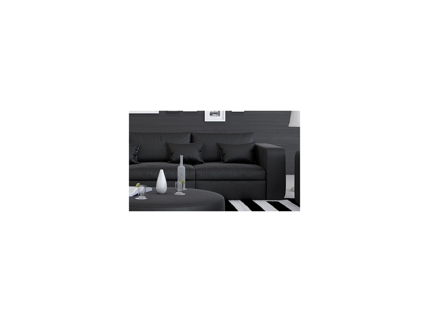 Innocent® Sofa 3-Sitzer Ahoria Antik Optik 10741 - 5