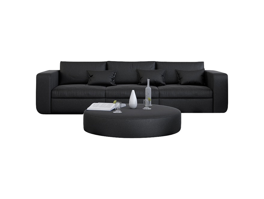Innocent® Sofa 3-Sitzer Ahoria Antik Optik 10741 - 1