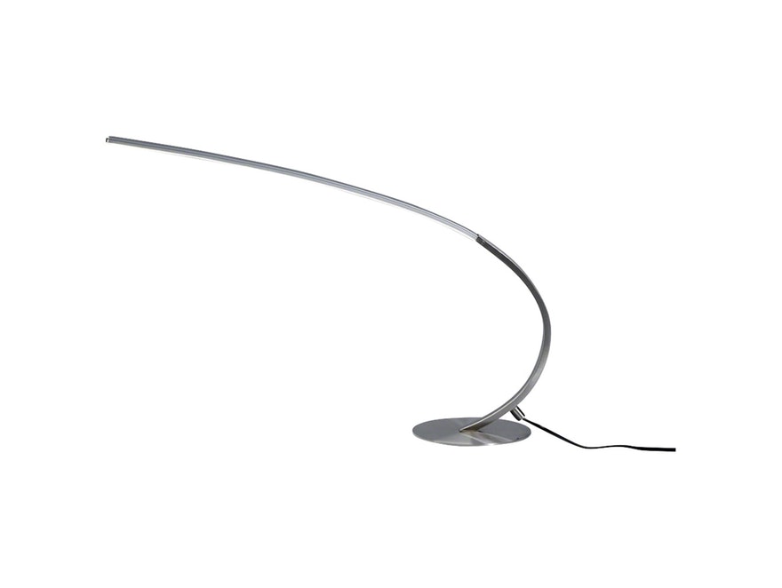 SalesFever® Tischleuchte Hastile LED Bogenlampe 11769 - 1