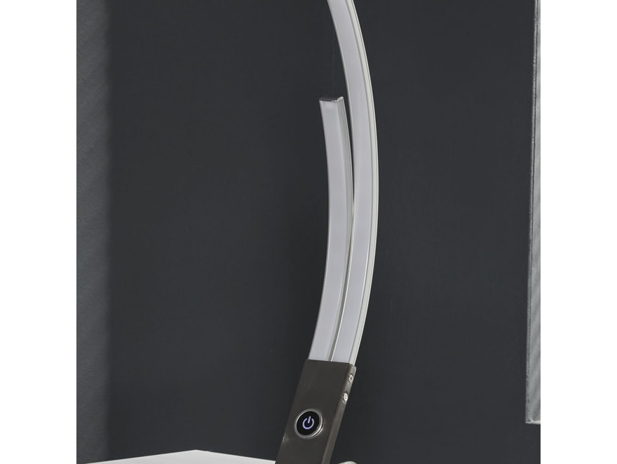 SalesFever® Tischlampe Duo Digiti dimmbar mit LED n-7084 - 4