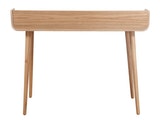 SalesFever® Retro-Design Eiche Malin Schreibtisch mit Holzbeinen 0n-10074-7674 Miniaturansicht - 3