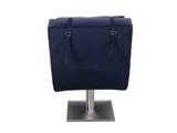 SalesFever® Liege blau Polsterliege Relaxliege 200 cm Design Samt Tiara 390344 Miniaturansicht - 5