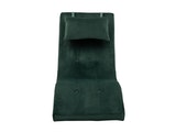 SalesFever® Liege Polsterliege Relaxliege 200 cm Samt grün TIARA 390351 Miniaturansicht - 3