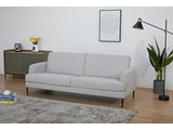 SalesFever® Sofa beige 3-Sitzer Strukturstoff Tokyo 394588 Miniaturansicht - 9