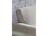 SalesFever® Sofa beige 3-Sitzer Strukturstoff Tokyo 394588 Miniaturansicht - 10