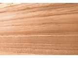 SalesFever® Esstisch mit Baumkante 180 x 90 cm aus Teakholz Natur Remo 394953 Miniaturansicht - 8