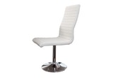 SalesFever® Essgruppe Weiß Luke 180 x 90 cm 5tlg. Tisch & 4 Stühle Lio 393390 Miniaturansicht - 7