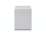 SalesFever® Regalelement quadratisch Cube Weiß Lounge Cube  396919 Miniaturansicht - 3