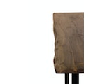 SalesFever® Esstisch 180x90 cm mit echter Baumkante Layne 371794 Miniaturansicht - 4