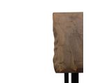SalesFever® Essgruppe 5-tlg. 160x90 cm Nussbaum Senfgelb Layne- Fiona 371244 Miniaturansicht - 12