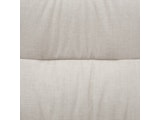 SalesFever® Sessel mit Drehfunktion aus Strukturstoff Candida Beige 367858 Miniaturansicht - 8