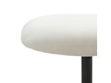 SalesFever® Sessel und Hocker mit Drehfunktion in Cordoptik Beige Daphne 367827 Miniaturansicht - 10