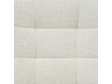 SalesFever® Sessel mit Drehfunktion aus Chenillestoff Beige Evangeline 367766 Miniaturansicht - 9