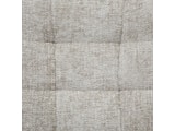 SalesFever® Sessel mit Drehfunktion aus Chenillestoff Hellgrau Evangeline 367780 Miniaturansicht - 9