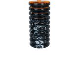 SalesFever® Tischleuchte mit Marmor-Standfuß 65 cm Lampenschirm Baumwolle Schwarz Mavie 367445 Miniaturansicht - 7
