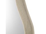 SalesFever® Spiegel mit Rahmen aus Kunstfell 60x160 cm Champagner Scepter 367216 Miniaturansicht - 5