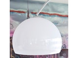 SalesFever® Bogenlampe weiß Big Deal mit Marmorfuß 1445 Miniaturansicht - 4