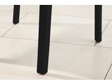 SalesFever® Designer schwarz Stuhl Sari aus Kunststoff 391204 Miniaturansicht - 6