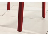 SalesFever® Designer rot Stuhl Sari aus Kunststoff 391228 Miniaturansicht - 6