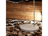 SalesFever® Bogenlampe weiß Necko groß mit Dimmer 6644 Miniaturansicht - 4