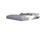 Innocent® Polsterbett 160x200 cm weiß Doppelbett GRISOGNIO n-6024-3144 Miniaturansicht - 2