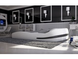 Innocent® Polsterbett 160x200 cm weiß Doppelbett GRISOGNIO n-6024-3144 Miniaturansicht - 5