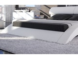 Innocent® Polsterbett 140x200 cm weiß Doppelbett ALLURE n-6026-3152 Miniaturansicht - 4