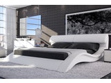 Innocent® Polsterbett 140x200 cm weiß Doppelbett ALLURE n-6026-3152 Miniaturansicht - 1