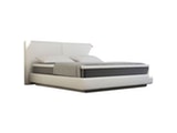 Innocent® Boxspringbett 160x200 cm weiß Hotelbett VANITY 9864 Miniaturansicht - 2