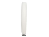 SalesFever® Stehlampe Stehleuchte eckig 120 cm weiß im Art Deco Design PARTO 8988 Miniaturansicht - 5