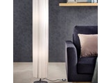 SalesFever® Stehlampe Stehleuchte rund 160 cm weiß im Art Deco Design PARTO 8987 Miniaturansicht - 3