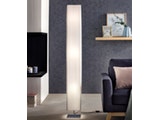 SalesFever® Stehlampe Stehleuchte eckig 170 cm weiß im Art Deco Design PARTO 8986 Miniaturansicht - 2