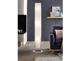 SalesFever® Stehlampe Stehleuchte eckig 170 cm weiß im Art Deco Design PARTO 8986 Miniaturansicht - 1